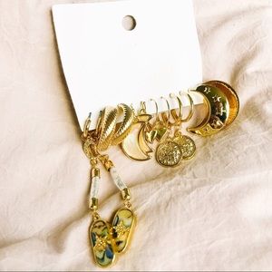 Free People Earring Set